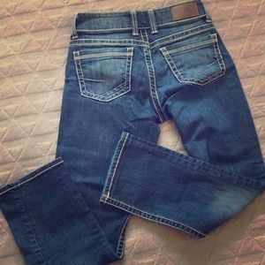 Buckle BKE “Dakota” Boot Stretch Jeans